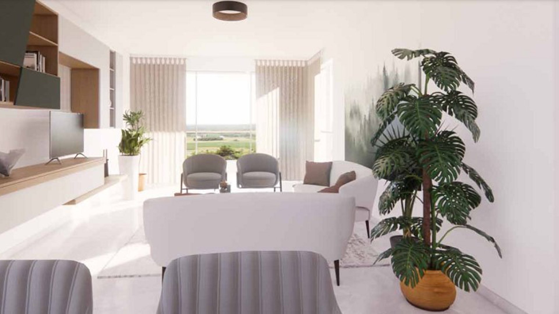 2 chambres Appartement à Paphos, Chypre No. 27186