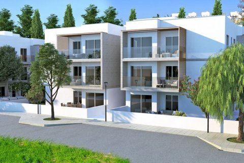 3 chambres Appartement à Kato Paphos, Paphos, Chypre No. 27189