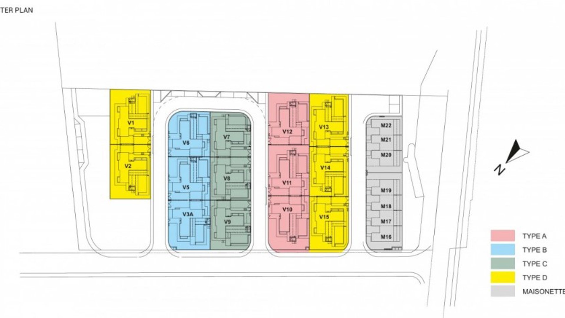 3 bedrooms Townhouse in Geroskípou, Paphos, Cyprus No. 27188