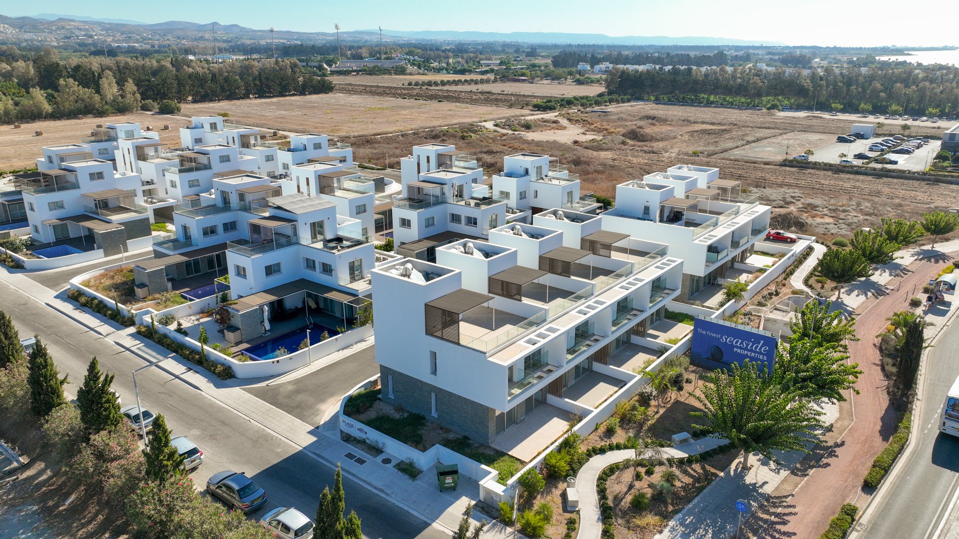 3 bedrooms Townhouse in Geroskípou, Paphos, Cyprus No. 27188