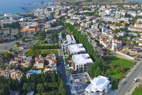 3 chambres Appartement à Kato Paphos, Paphos, Chypre No. 27192