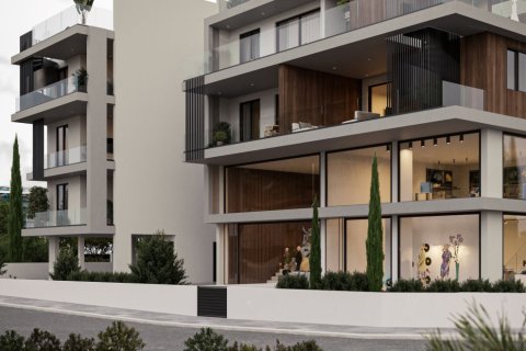 2 bedrooms Apartment in Aradippou, Larnaka,  No. 43062 5