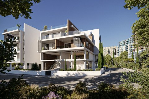 2 bedrooms Apartment in Aradippou, Larnaka,  No. 43065 2