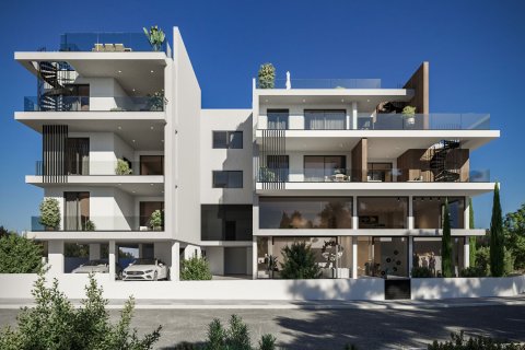 2 bedrooms Apartment in Aradippou, Larnaka,  No. 43060