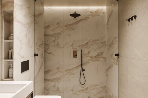 Квартира с 3 спальнями в Перволия, Ларнака,  № 50385 27