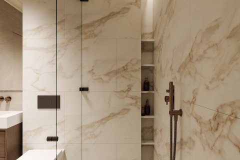 Квартира с 3 спальнями в Перволия, Ларнака,  № 50385 29