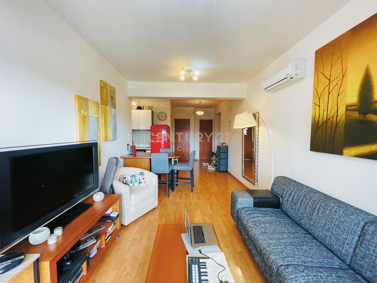 2 bedrooms Apartment in Agios Tychonas, Limassol, Cyprus No. 53400