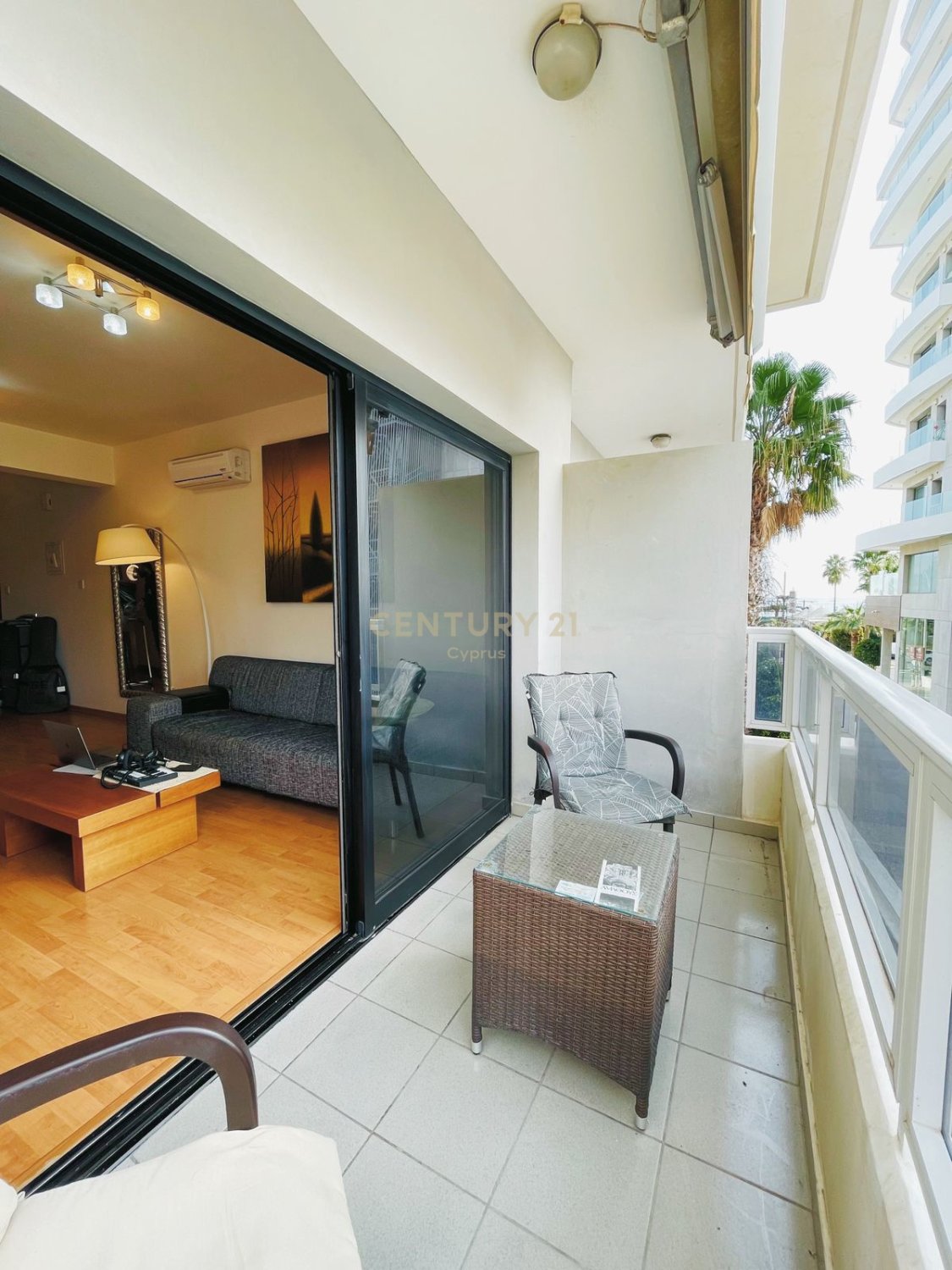 2 bedrooms Apartment in Agios Tychonas, Limassol, Cyprus No. 53400