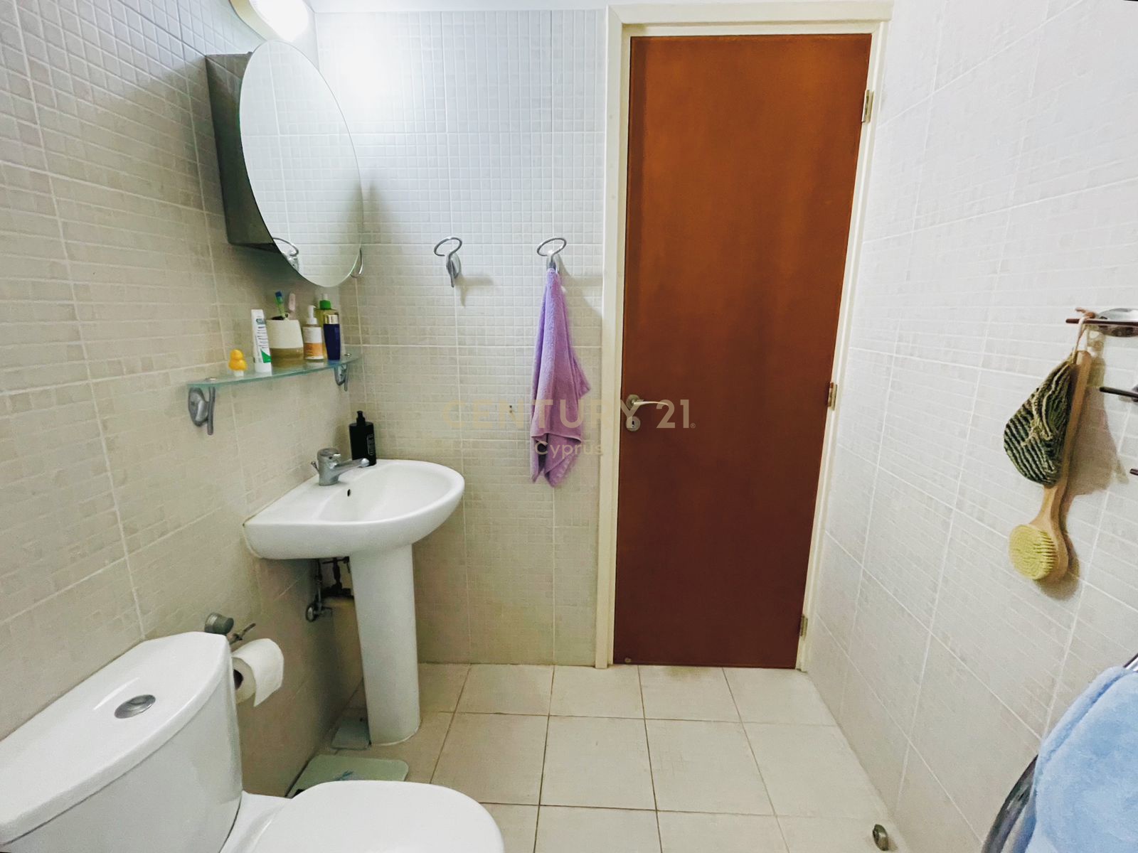 2 bedrooms Apartment in Agios Tychonas, Limassol, Cyprus No. 53400