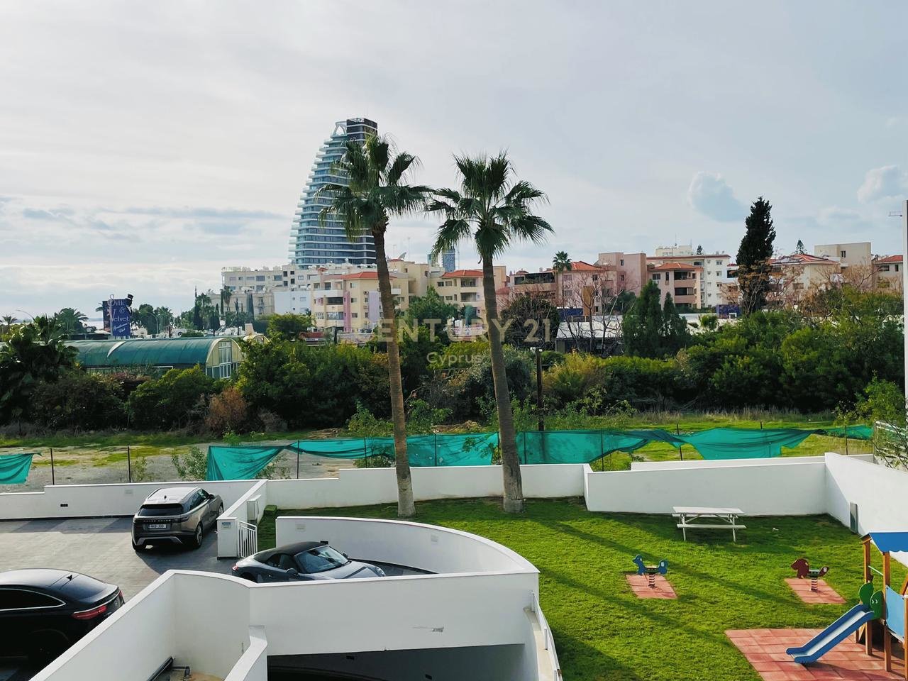 2 bedrooms Apartment in Agios Tychonas, Limassol, Cyprus No. 53400