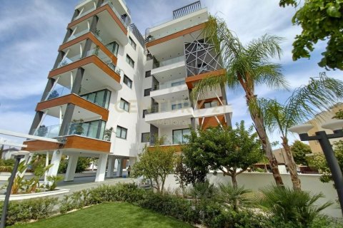 Квартира с 2 спальнями в Гермасойя, Лимасол,  № 53402 4