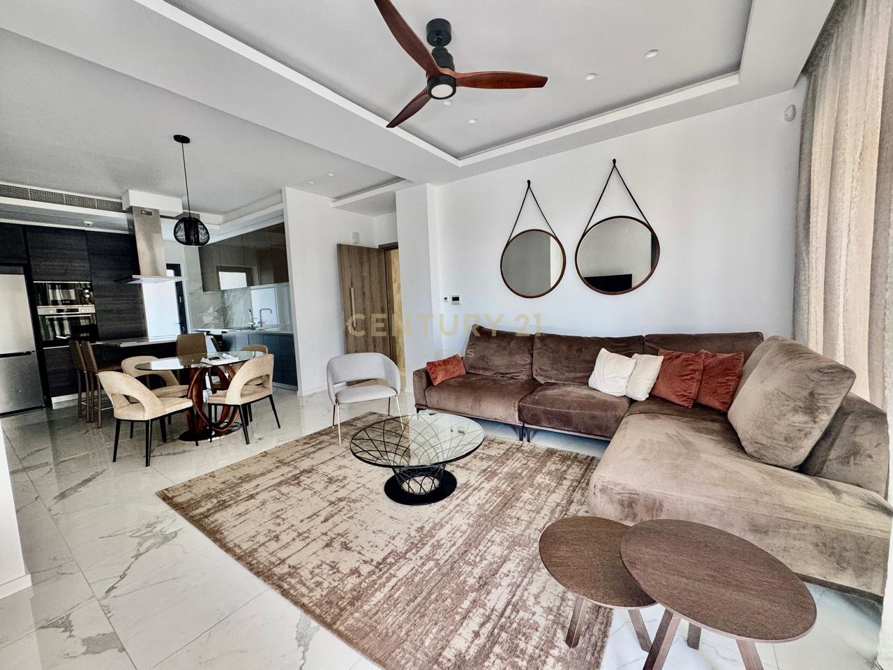 2 bedrooms Apartment in Germasogeia, Limassol, Cyprus No. 53402