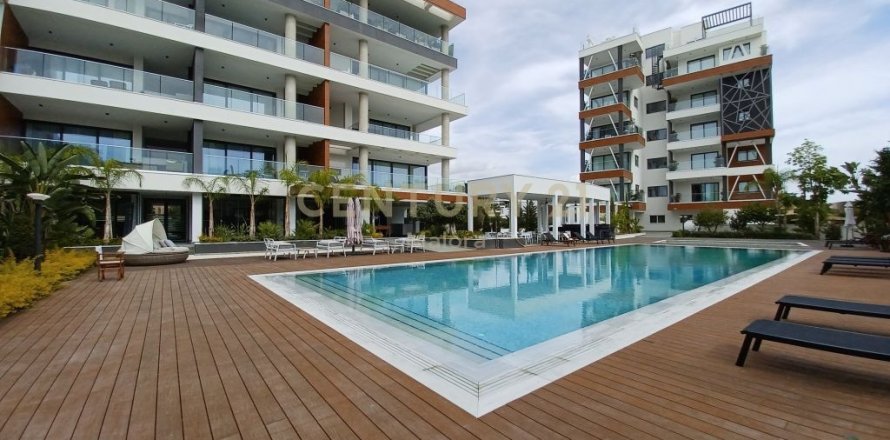 2 chambres Appartement à Germasogeia, Limassol,  No. 53402