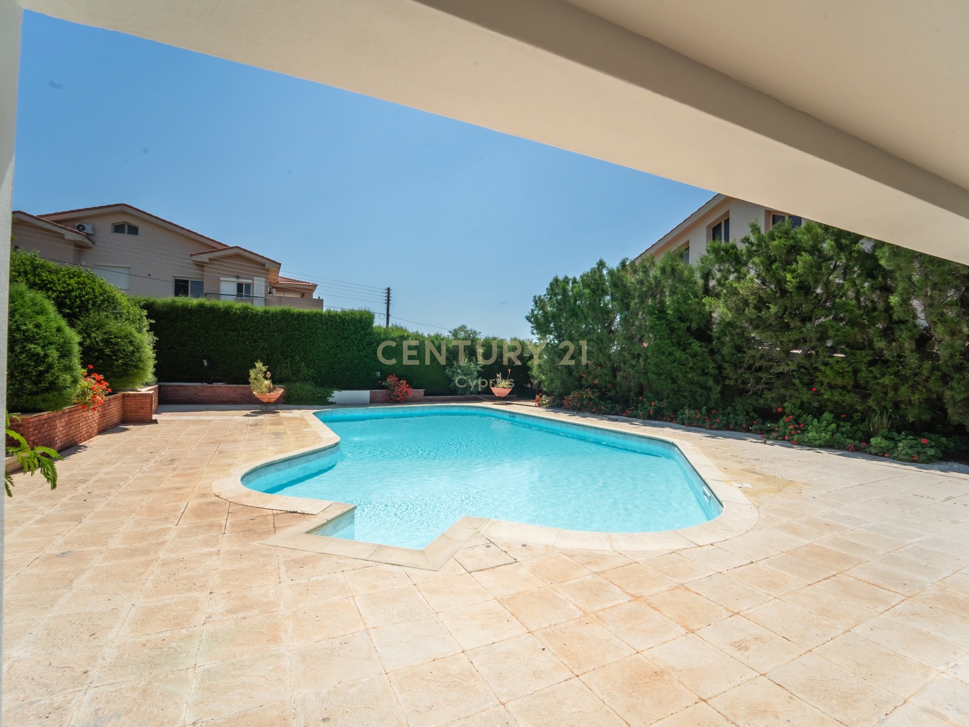 4 chambres Villa à Limassol, Chypre No. 53401