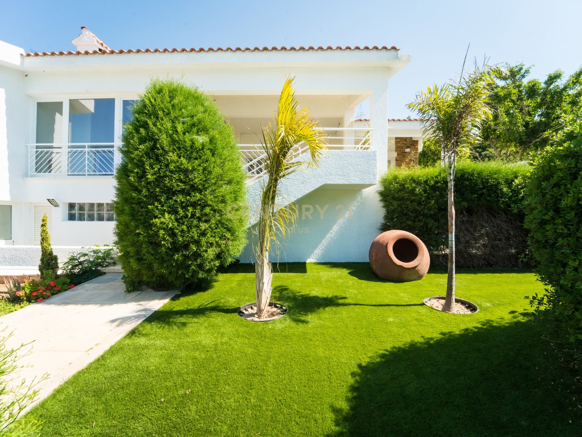 4 chambres Villa à Limassol, Chypre No. 53401