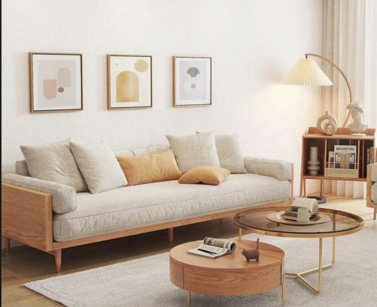3 bedrooms Apartment in Larnaca, Larnaka, Cyprus No. 54194