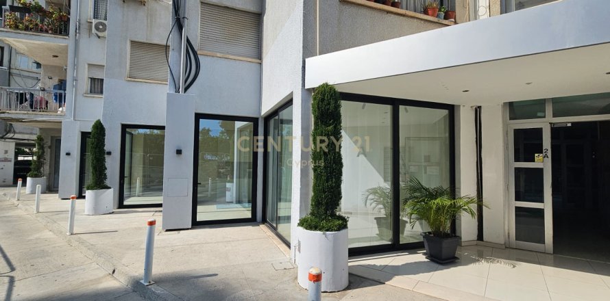 40m2 Office in Limassol,  No. 57211
