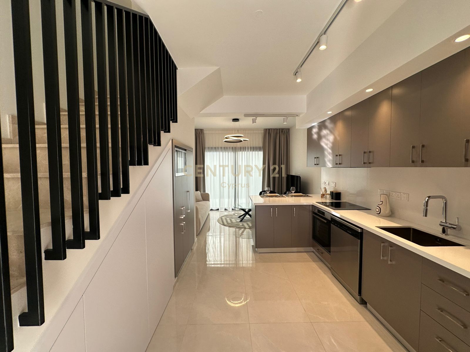 2 dormitorios Maisonette en Parekklisia, Limassol, Chipre No. 57212