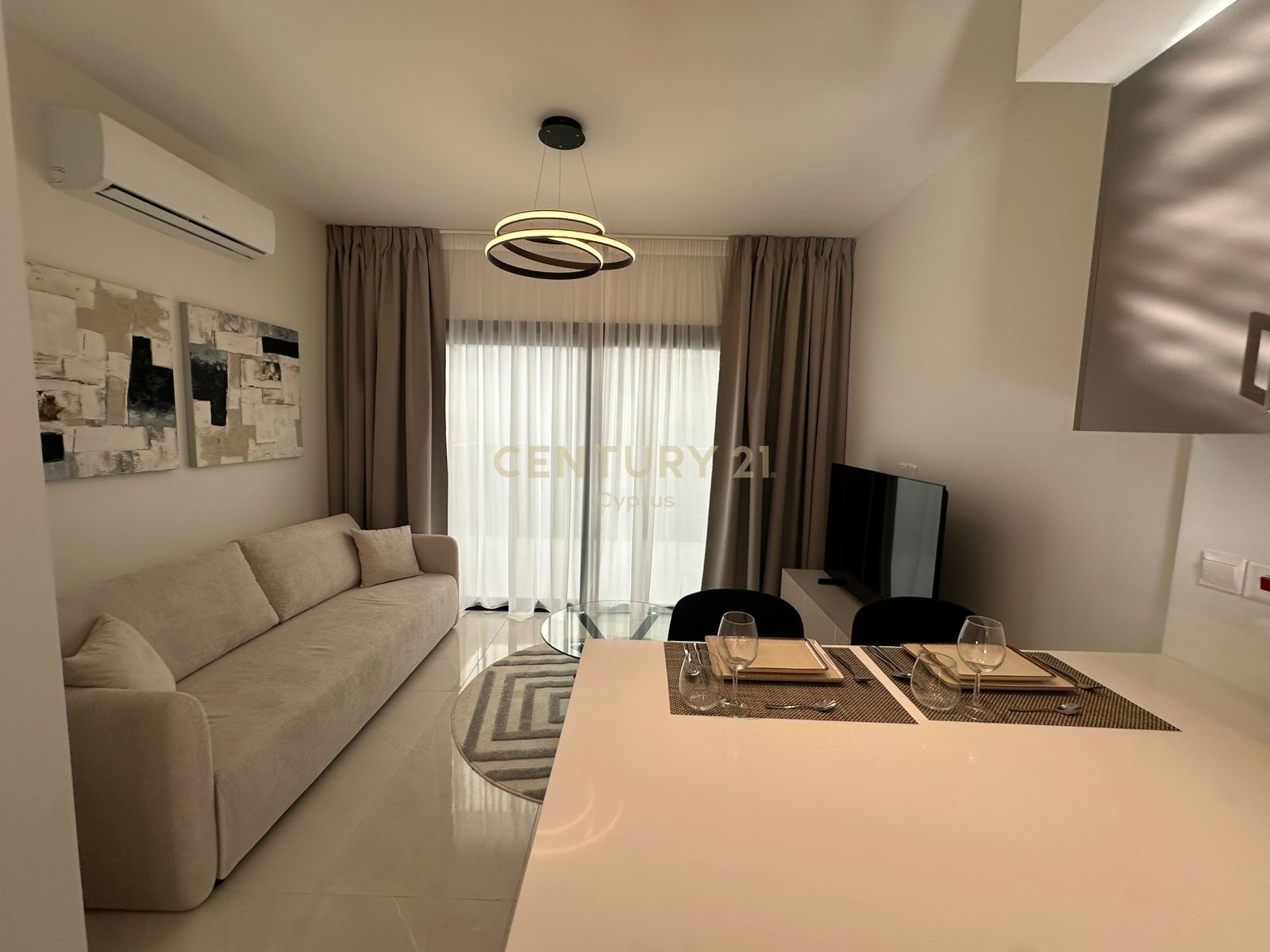 2 dormitorios Maisonette en Parekklisia, Limassol, Chipre No. 57212