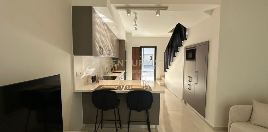 2 bedrooms Maisonette in Parekklisia, Limassol,  No. 57212
