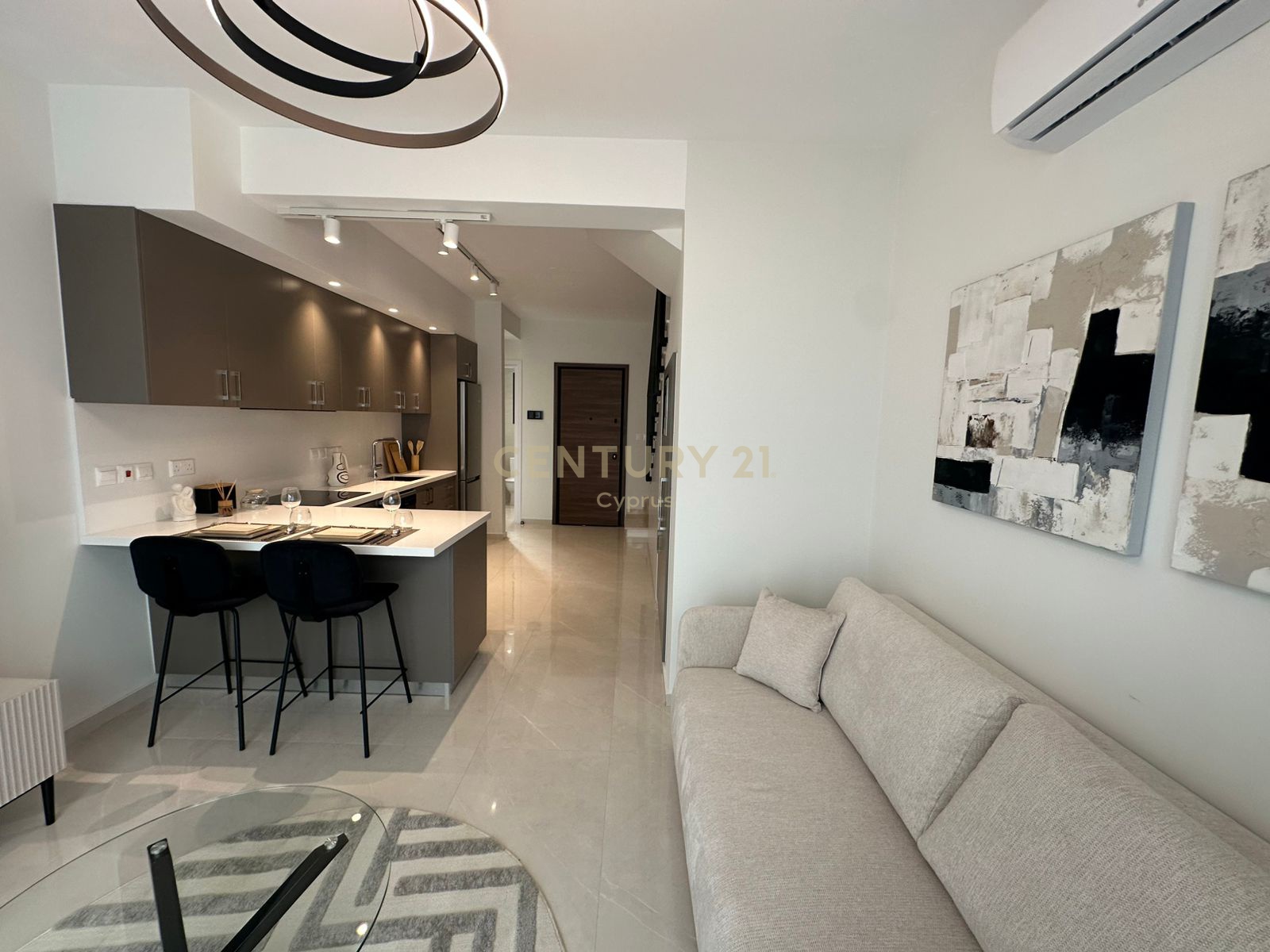2 dormitorios Maisonette en Parekklisia, Limassol, Chipre No. 57212