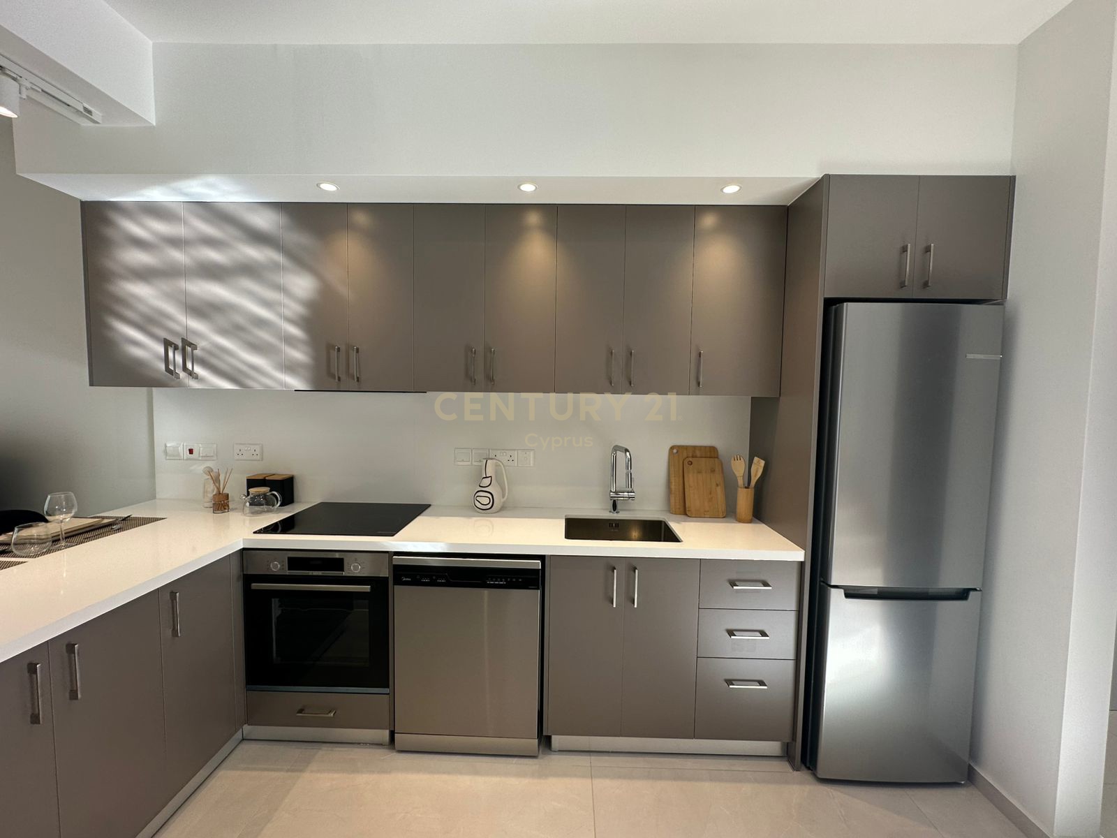 2 dormitorios Maisonette en Parekklisia, Limassol, Chipre No. 57212