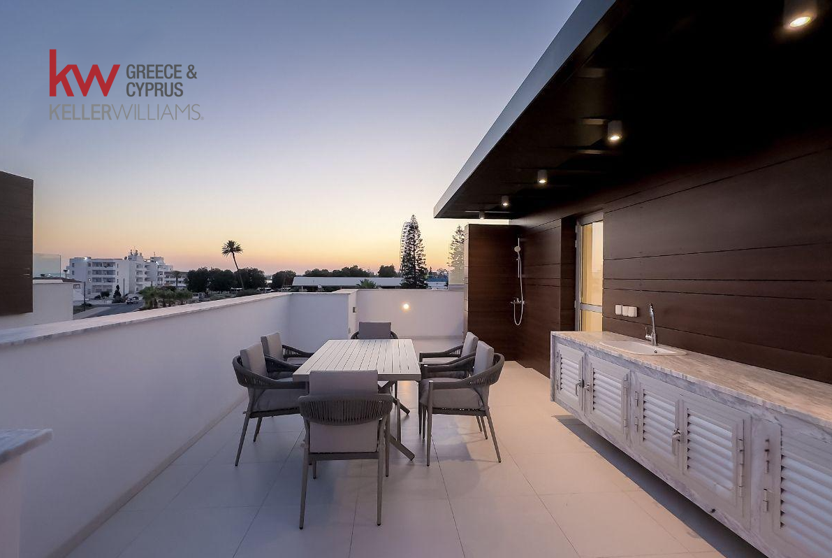 4 chambres Villa à Ayia Napa, Ammochostos, Chypre No. 40472