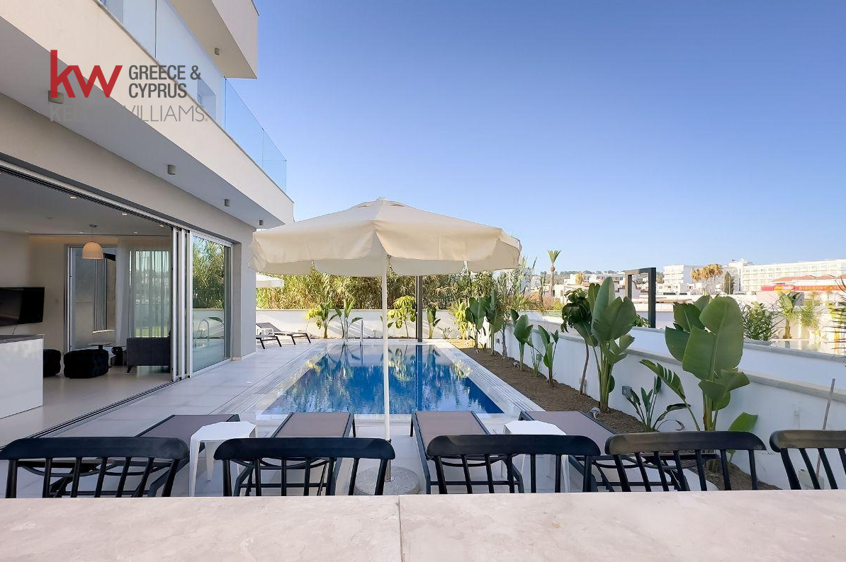 4 chambres Villa à Ayia Napa, Ammochostos, Chypre No. 40472