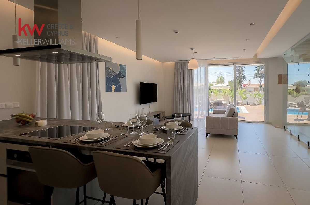 4 chambres Villa à Ayia Napa, Ammochostos, Chypre No. 40472