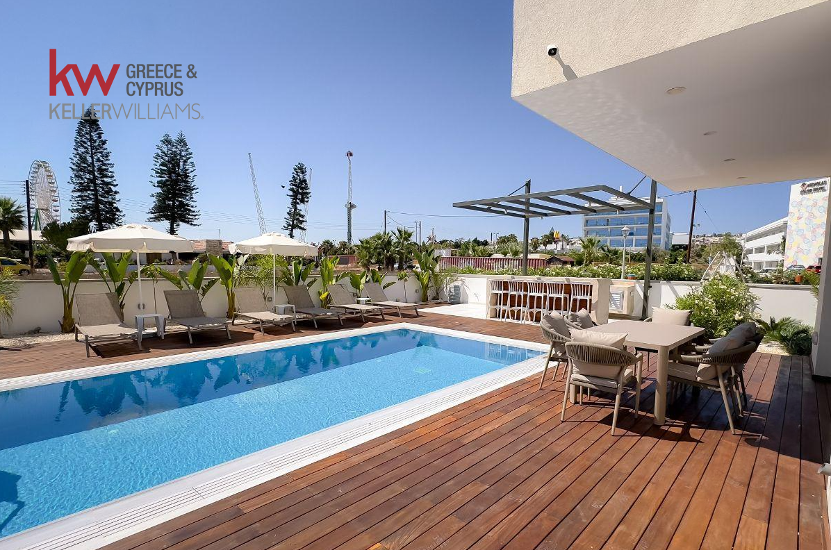 4 chambres Villa à Ayia Napa, Ammochostos, Chypre No. 40472