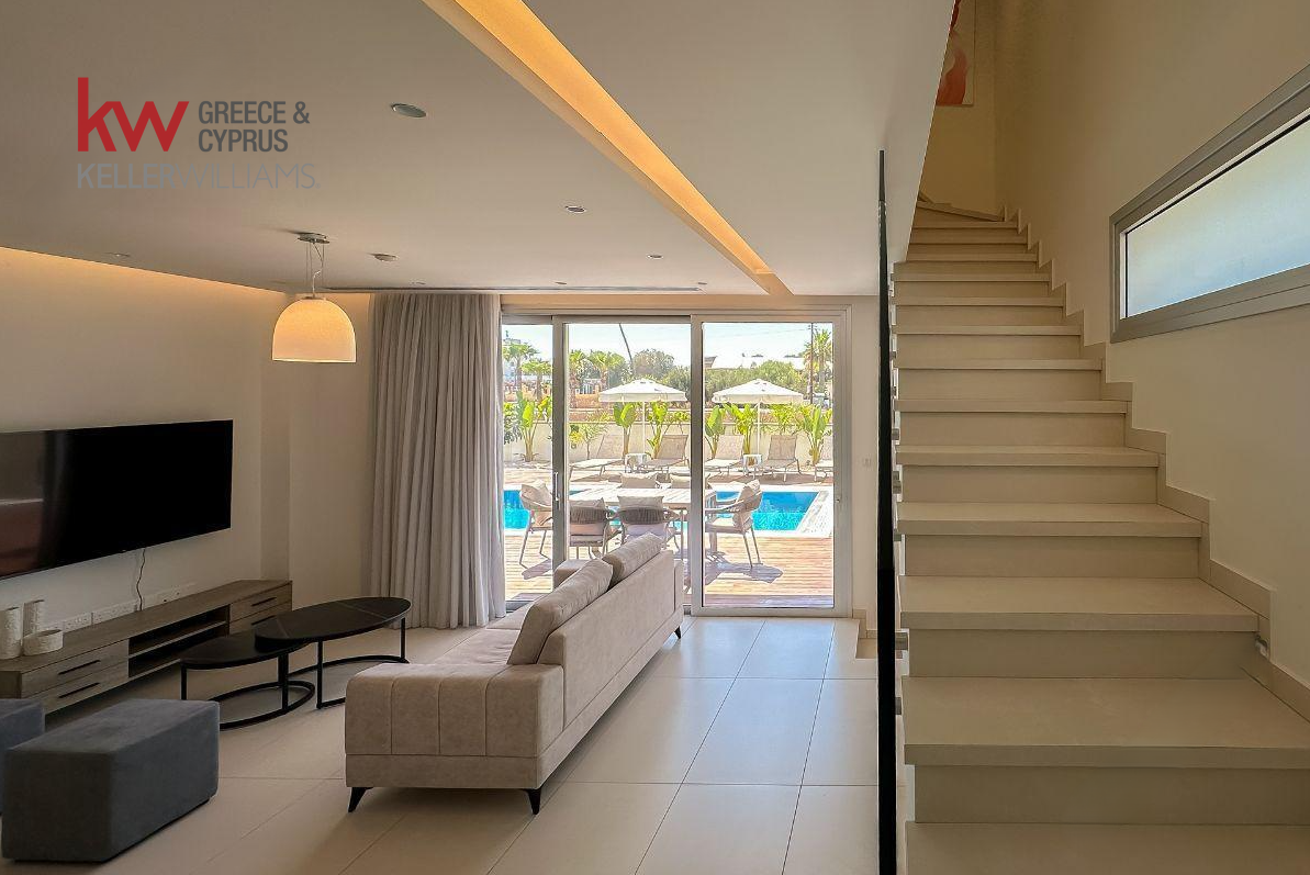 4 chambres Villa à Ayia Napa, Ammochostos, Chypre No. 40472