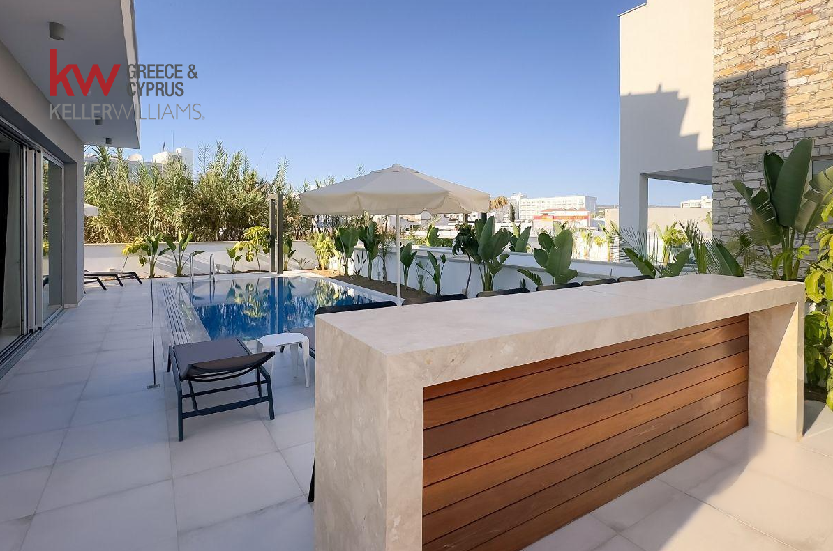 4 chambres Villa à Ayia Napa, Ammochostos, Chypre No. 40472