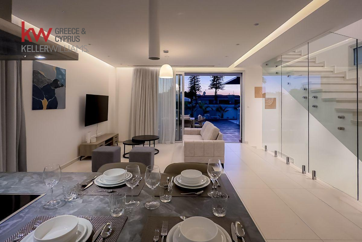 4 chambres Villa à Ayia Napa, Ammochostos, Chypre No. 40472