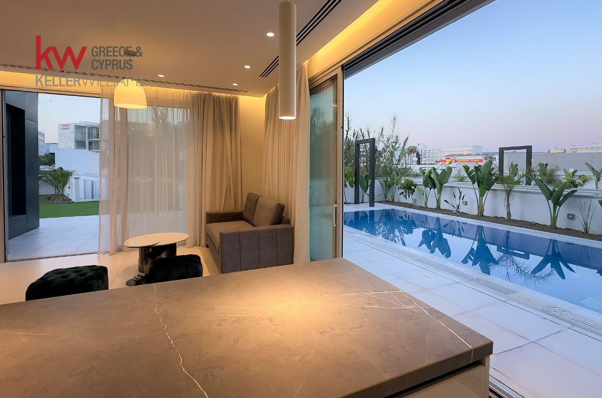 4 chambres Villa à Ayia Napa, Ammochostos, Chypre No. 40472