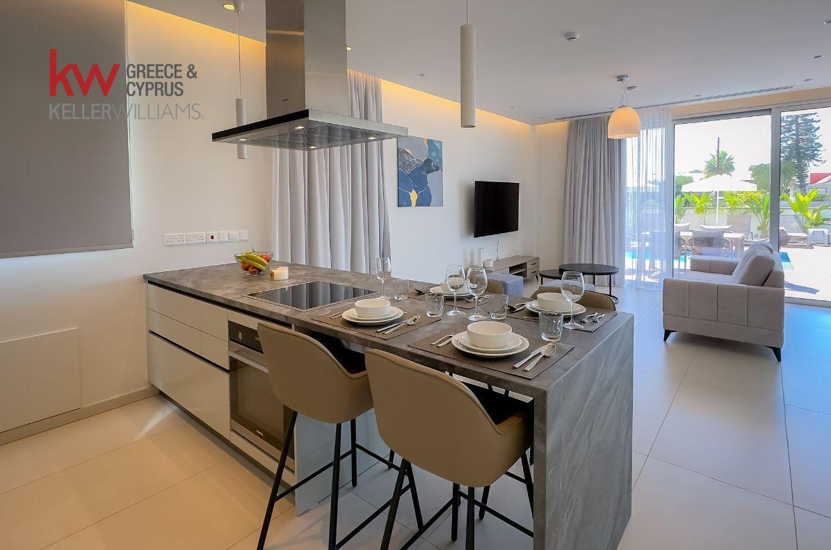 4 chambres Villa à Ayia Napa, Ammochostos, Chypre No. 40472