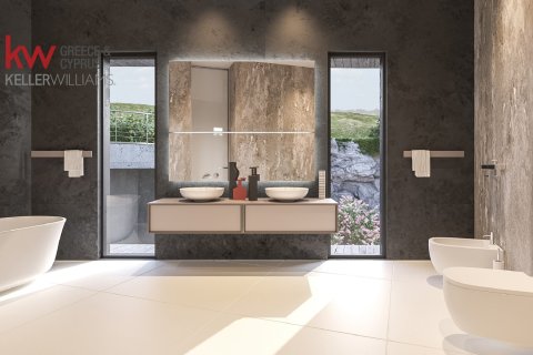 6 chambres Villa à Agios Tychonas, Limassol,  No. 40469 11