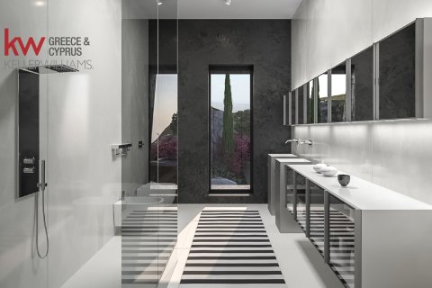 6 chambres Villa à Agios Tychonas, Limassol,  No. 40469 12