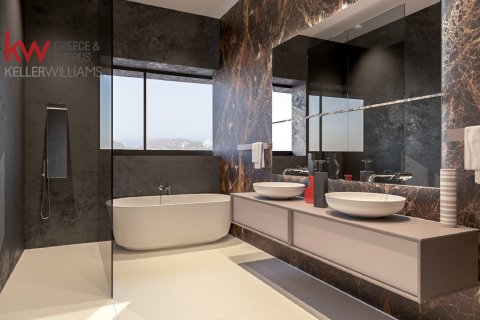 6 chambres Villa à Agios Tychonas, Limassol,  No. 40469 10