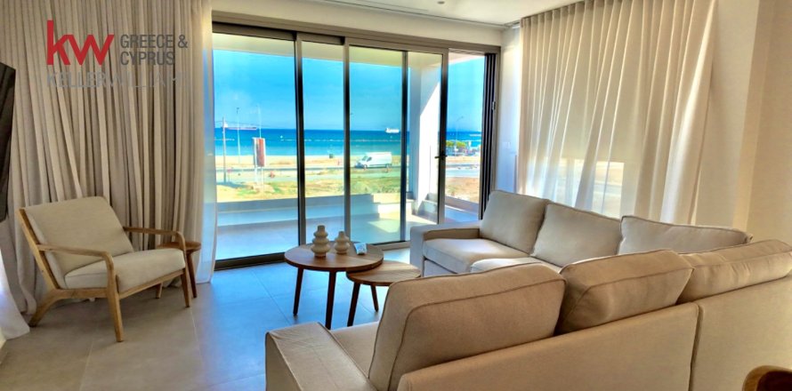 2 bedrooms Apartment in Livadia, Larnaka,  No. 40468