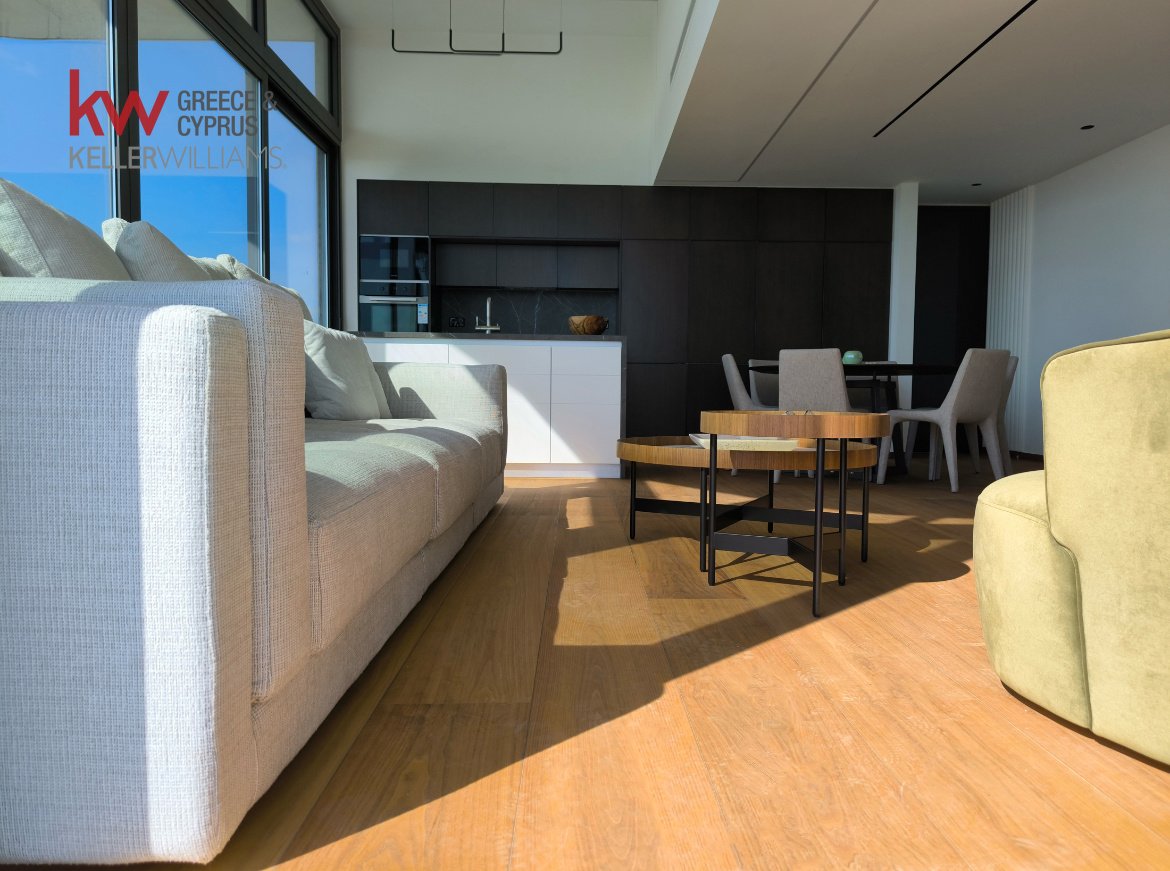 3 bedrooms Apartment in Larnaca, Larnaka, Cyprus No. 40466