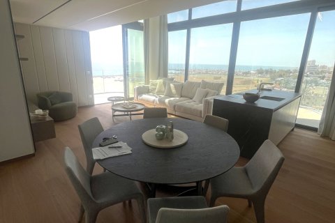 Квартира с 3 спальнями в Ларнака,  № 40466