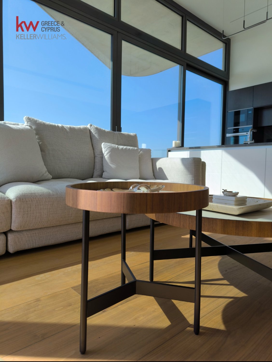 3 bedrooms Apartment in Larnaca, Larnaka, Cyprus No. 40466