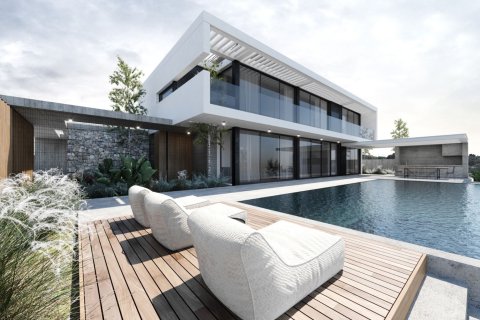 4 bedrooms Villa in Pegeia, Paphos,  No. 49459 7