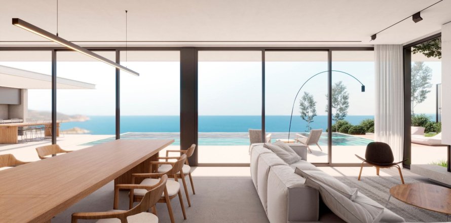 4 bedrooms Villa in Pegeia, Paphos,  No. 49459