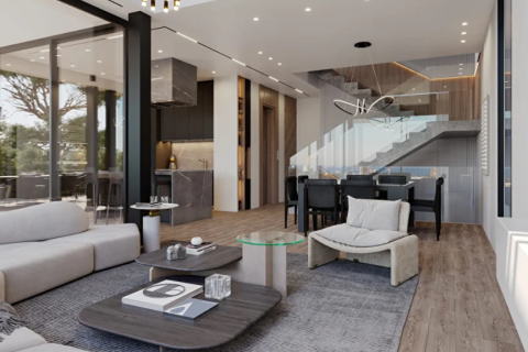 7 chambres Villa à Mouttagiaka, Limassol,  No. 49458 8