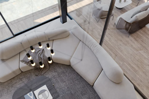 7 chambres Villa à Mouttagiaka, Limassol,  No. 49458 9