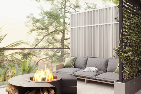 Квартира с 2 спальнями в Гермасойя, Лимасол,  № 48827 20