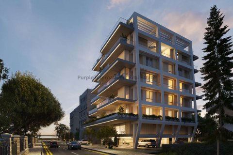 3 bedrooms Apartment in Limassol,  No. 37653