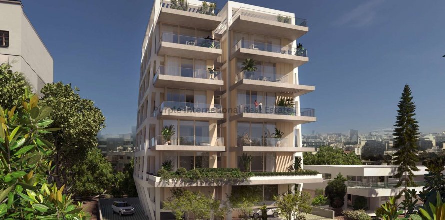 2 bedrooms Apartment in Limassol,  No. 37654