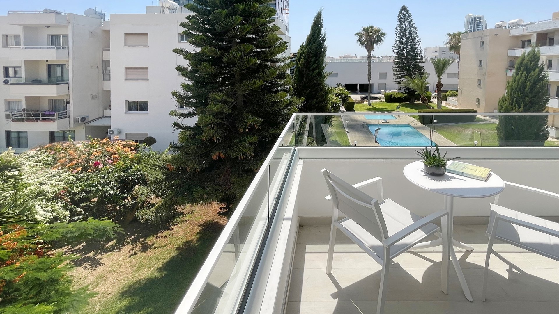 3 bedrooms Apartment in Potamos tis Germasogeias, Germasogeia, Limassol, Cyprus No. 27312